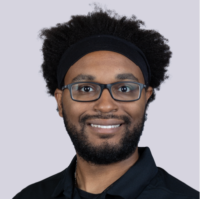 Josh Bey headshot