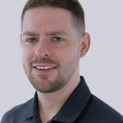 Kyle Dudley headshot